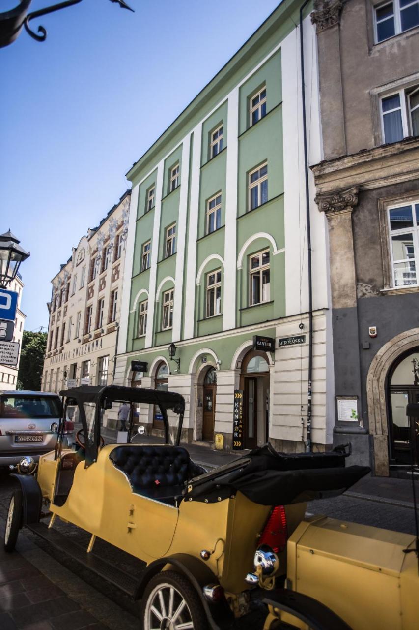 Luxury In The Heart Of The Old Town Apartment Krakow Exterior photo